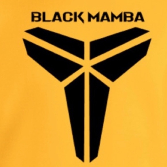 “ Black Mamba”  unisex sweatshirt. - Picture 2 of 2